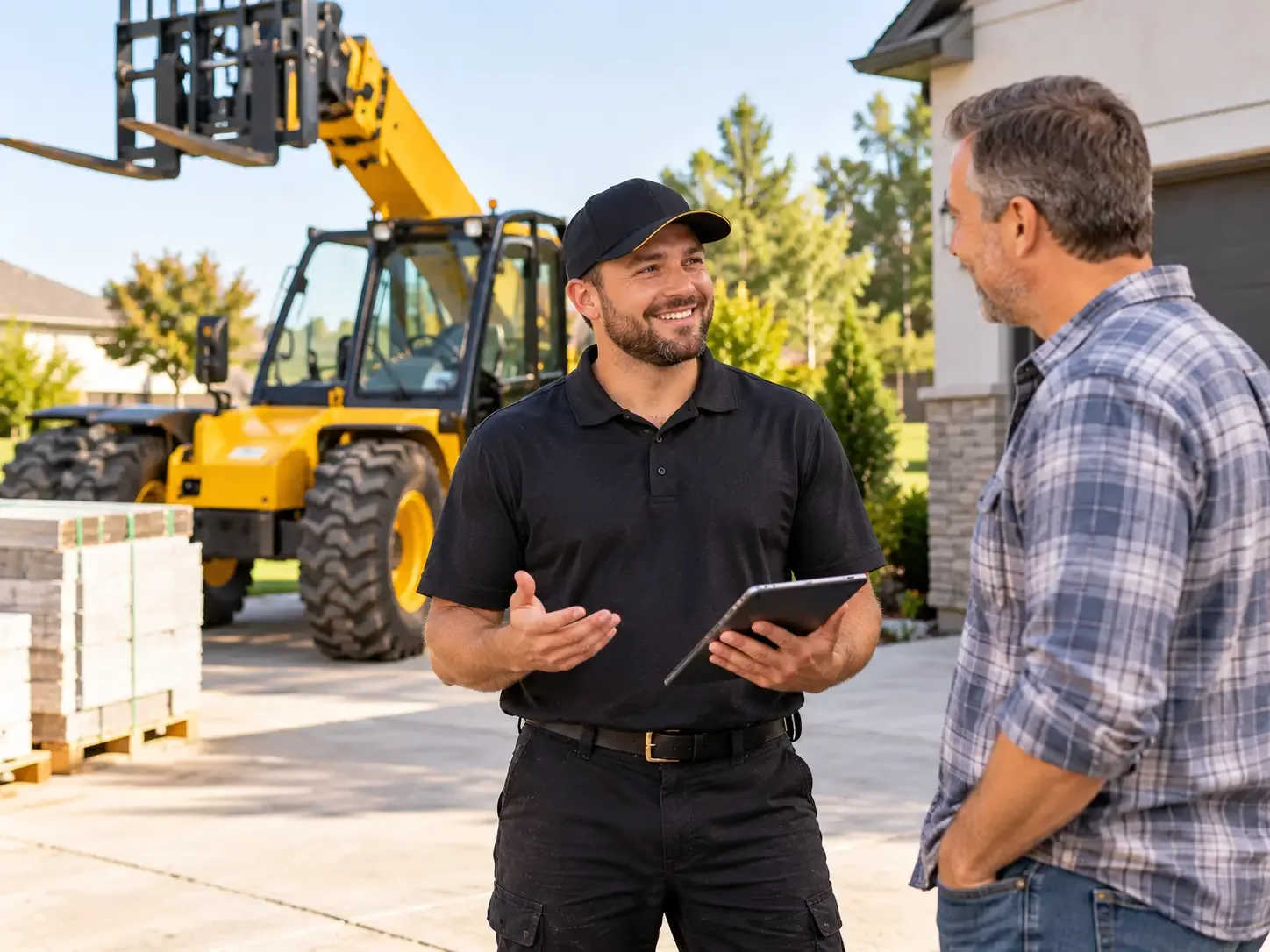 Forklift Rental Poland, ME FAQs
